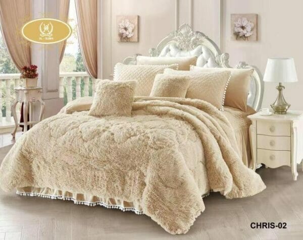 luxury bedsheet 4