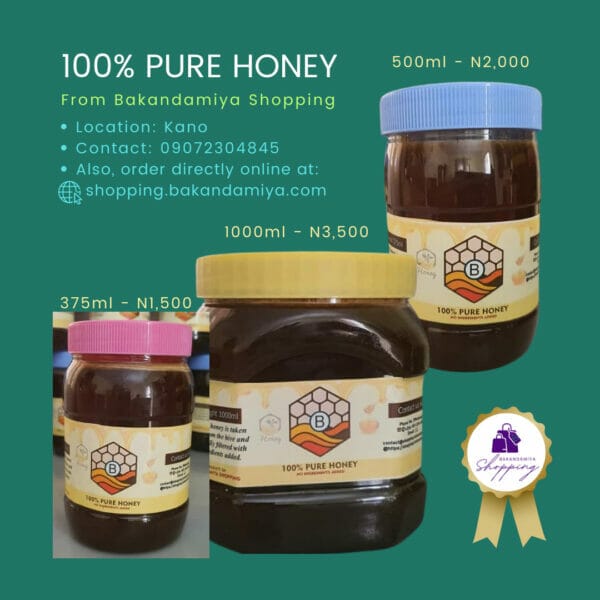 Pure honey