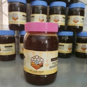 Pure Honey 375ml