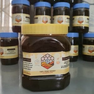 Pure Honey 100% 1000ml