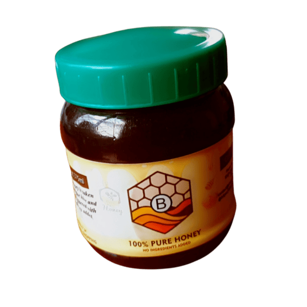 Pure honey 250ml 1