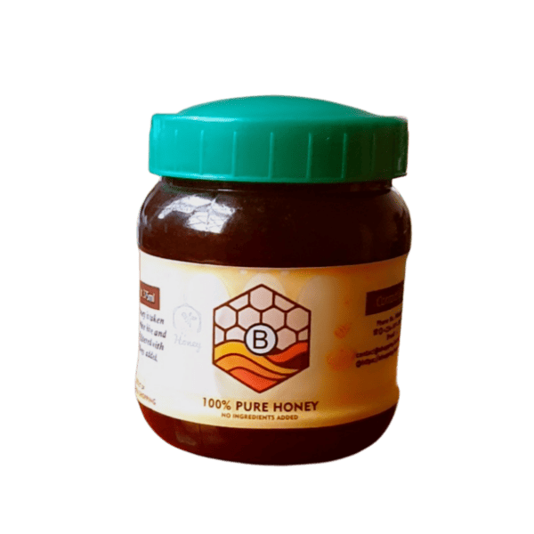 Pure honey 250ml 2