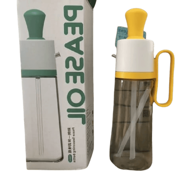 Oil spray bottle 2