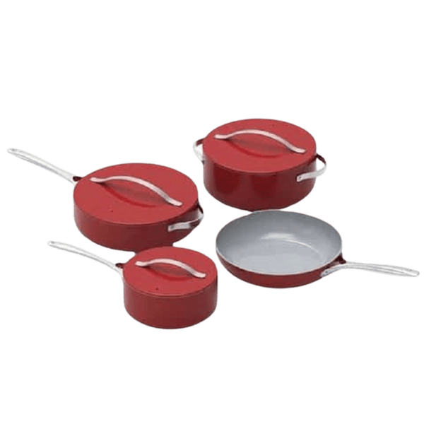 Pot set 2