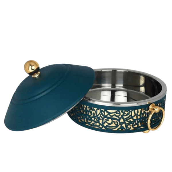 Royal food warmer 4