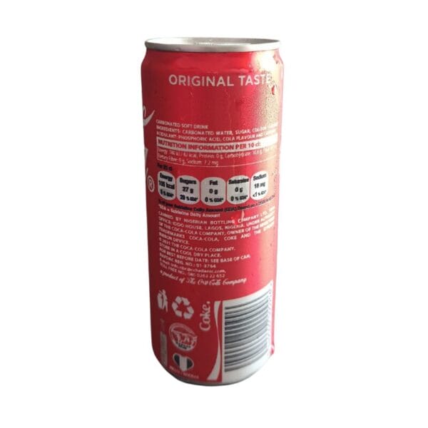 coca cola can 2