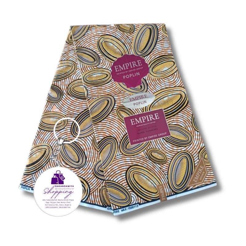 empire poplin 4